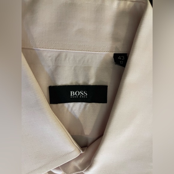 Boss Men’s Shirt - Picture 3 of 5